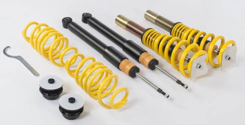Subaru Impreza Suspension Lift Kit - ST Suspensions - ST X Height Adjustable Coilover - `08-`14